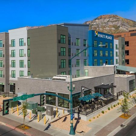 Hyatt Place Provo Exterior foto