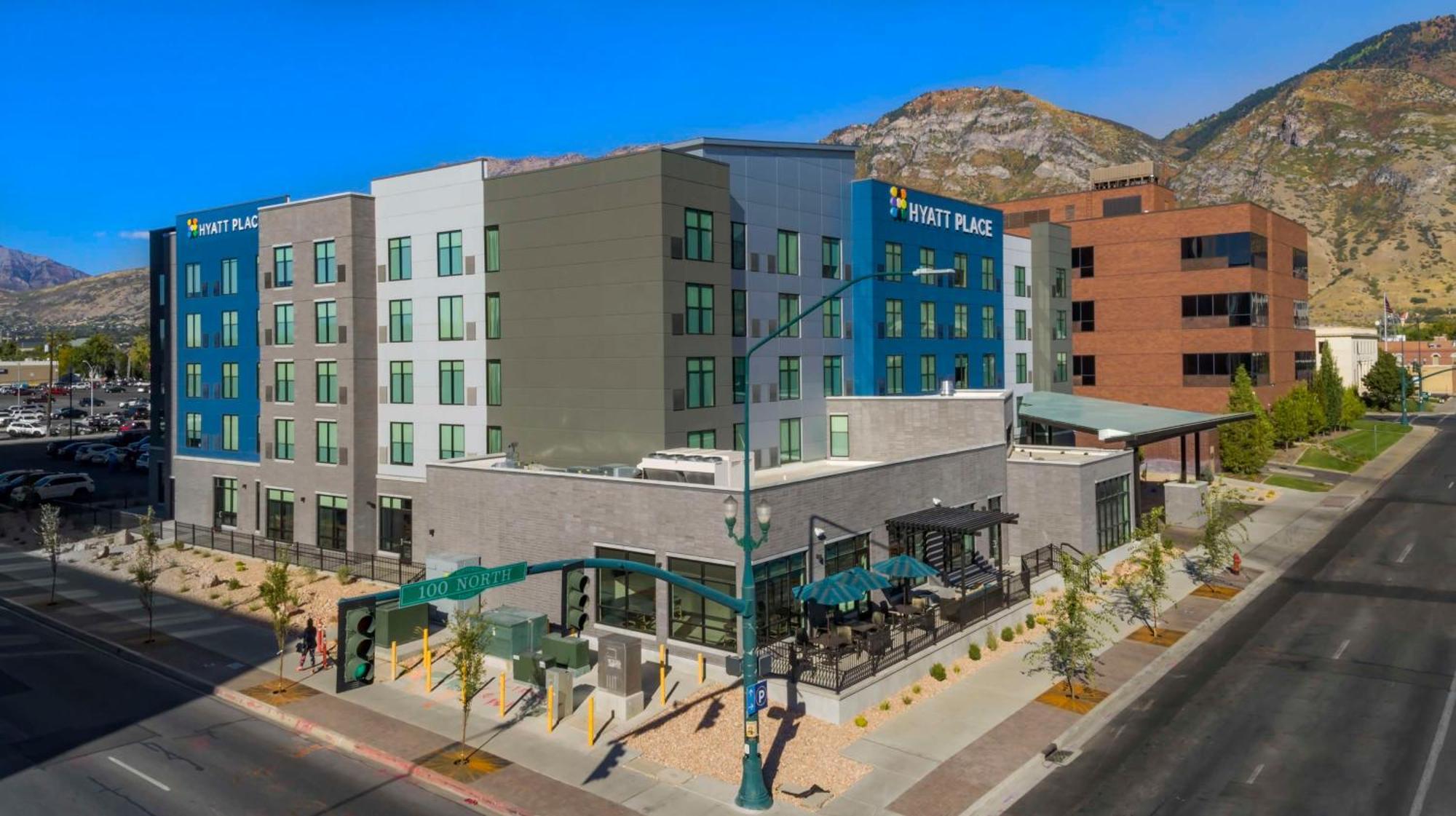 Hyatt Place Provo Exterior foto